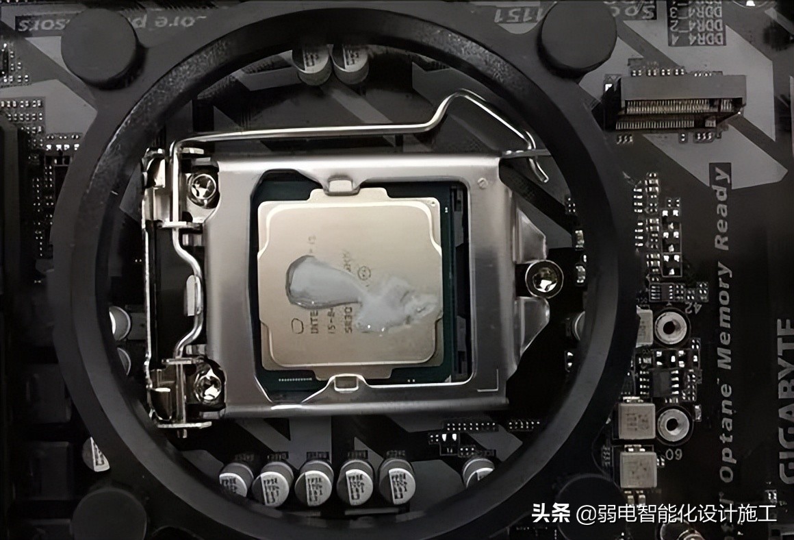 零基础diy电脑组装自学装机教程,组装电脑装机