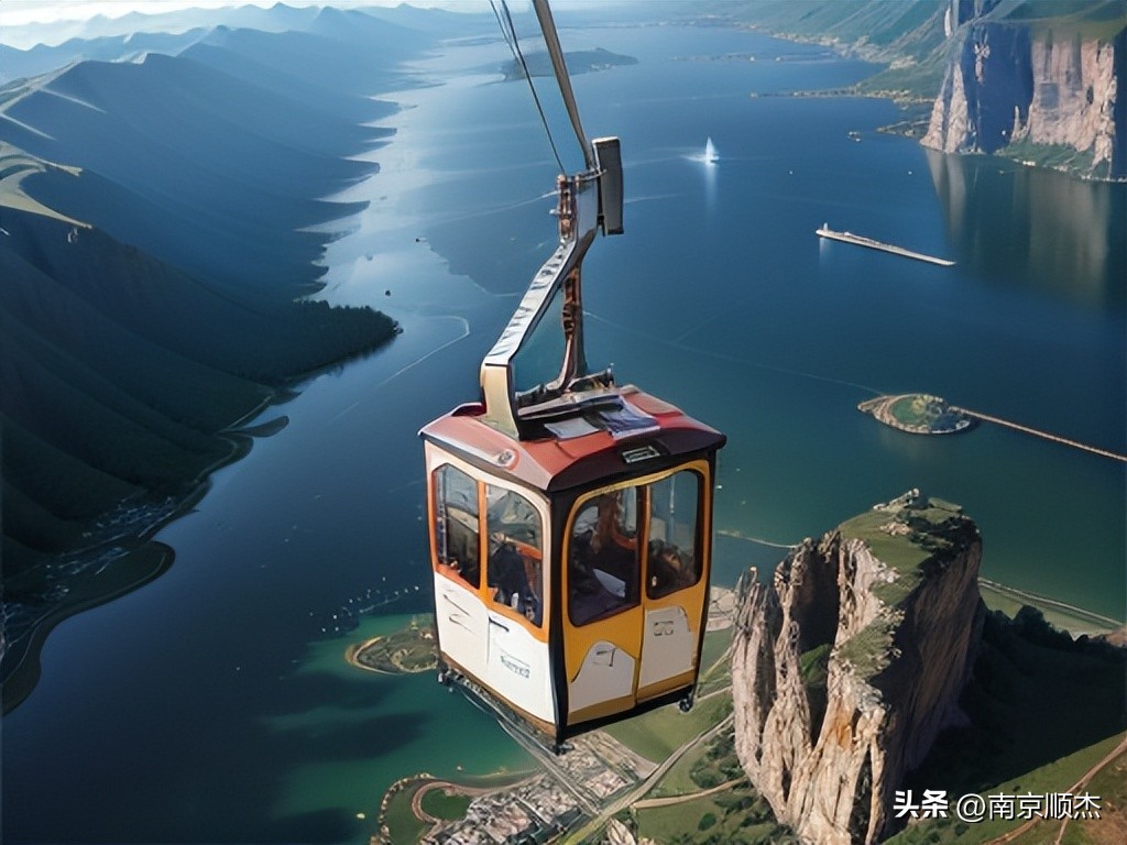 单线循环固定抱索器是什么,固定抱索器单线索道最大允许速度