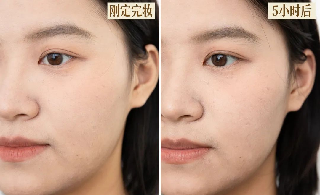 定妆推荐真实测评不卡粉,定妆推荐真实测评