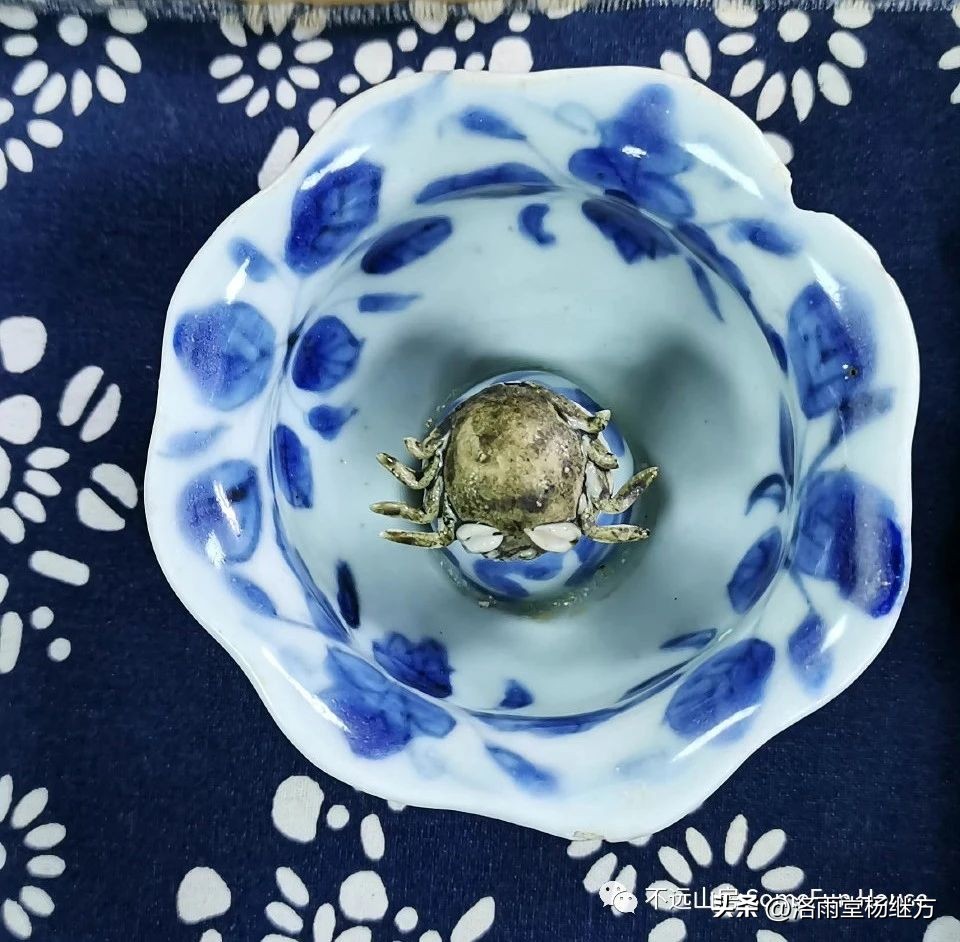 从“升仙杯”到“平心碗”