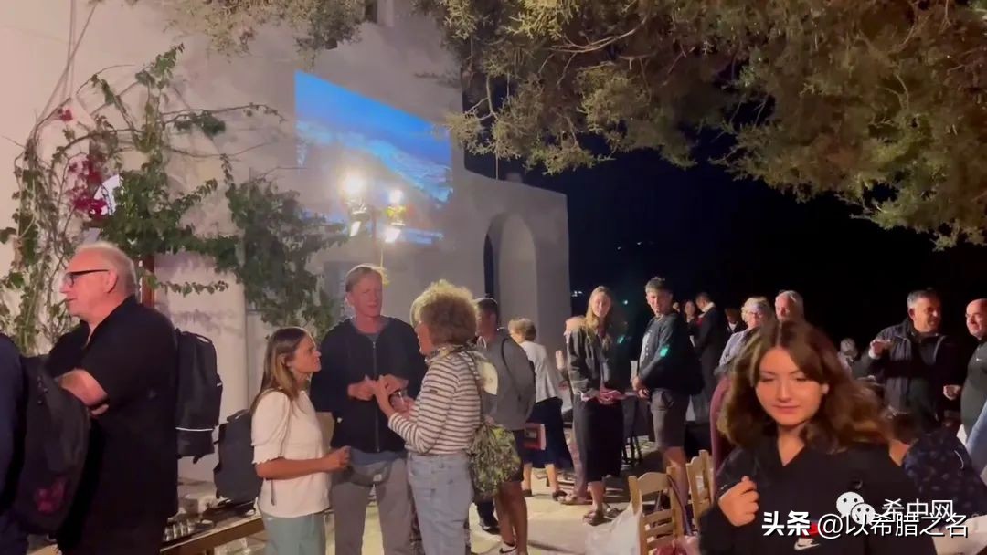 最惊艳的亚洲美食节,希腊国际美食节