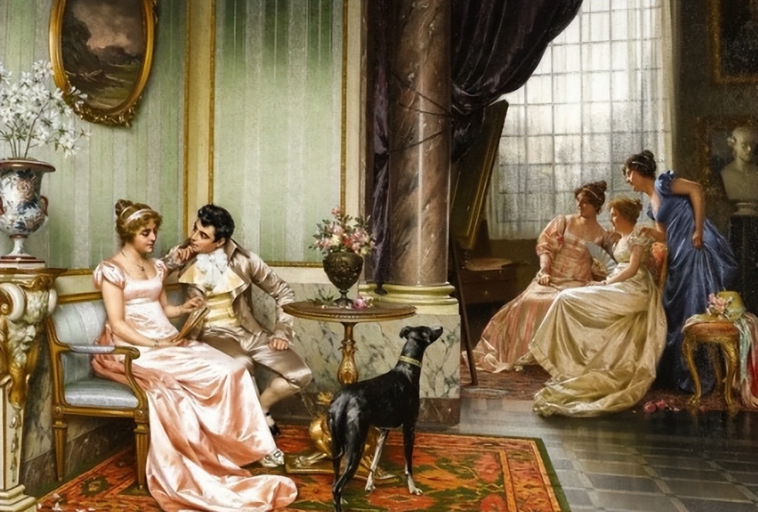 布列舞曲的由来,布列舞曲背景详解