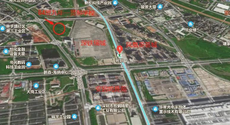 深中落户光明,深中通道真的来了