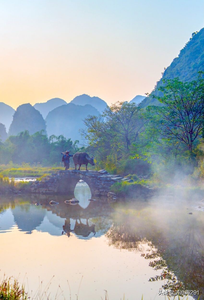 反映村居野趣的“词中双璧”，出自两位宋词大家，不可不读