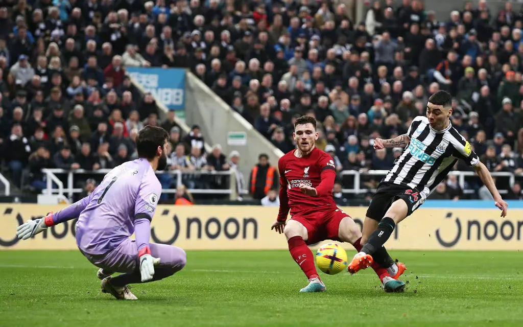 利物浦狂轰34脚遭曼联逼平,曼联0-3不敌纽卡利物浦