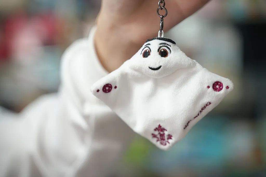 卡塔尔世界杯吉祥物分析,卡塔尔世界杯吉祥物动态