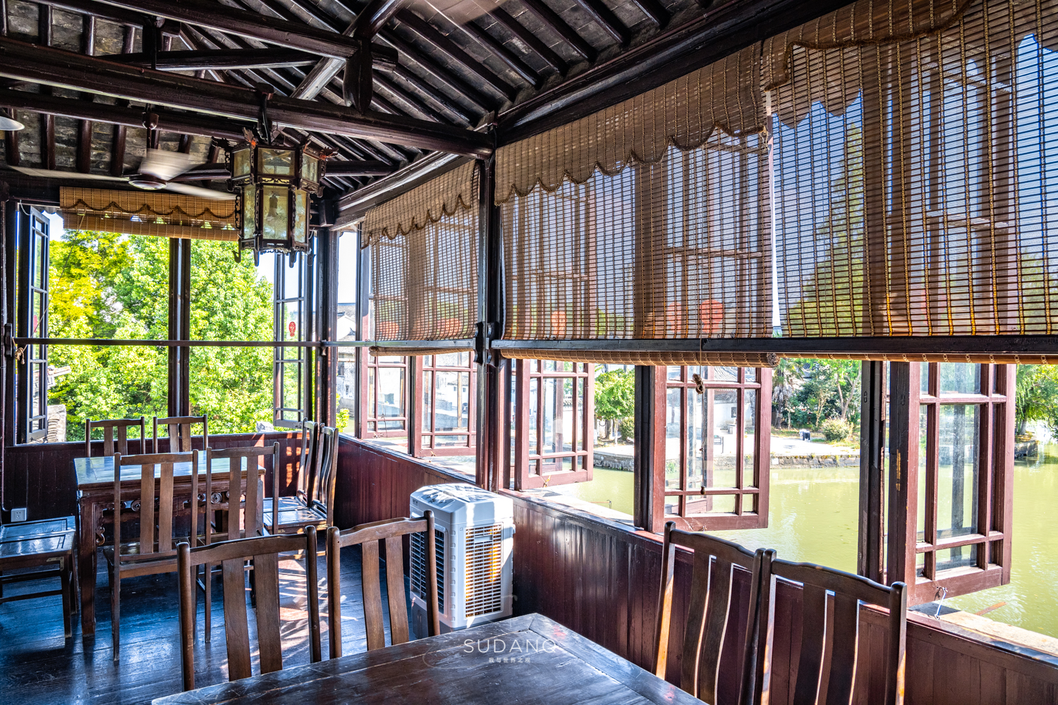 东方小威尼斯同里,同里东方威尼斯