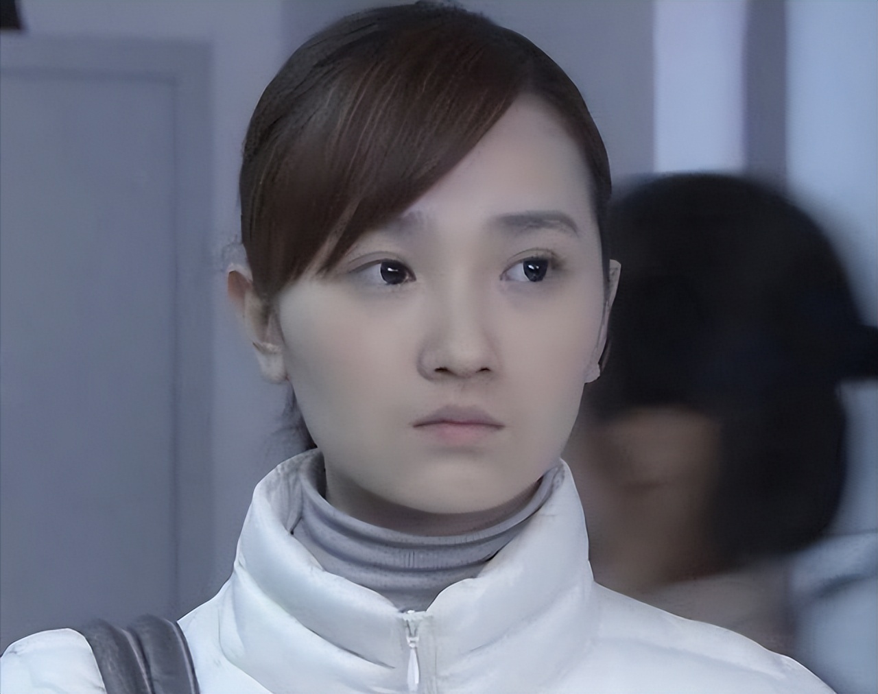 陈小纭整容前演过什么电视剧,演员陈小纭现状