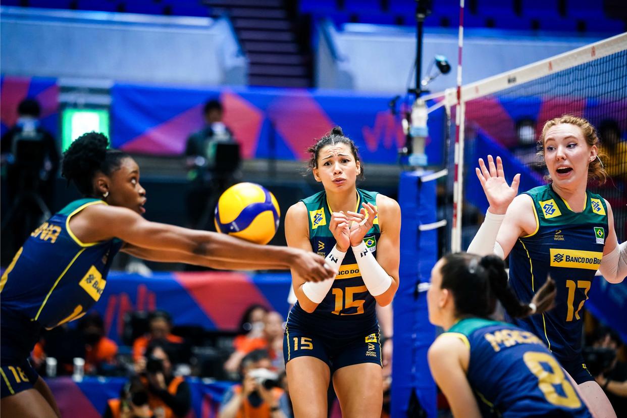 2016女排对战巴西吉马良斯,巴西女排吉马良斯资料