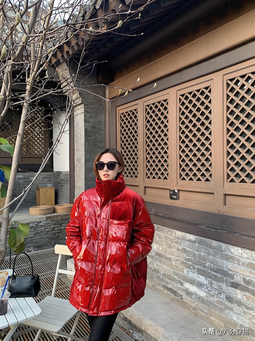 羽绒服短款女洋气小个子显瘦,显瘦短款羽绒服