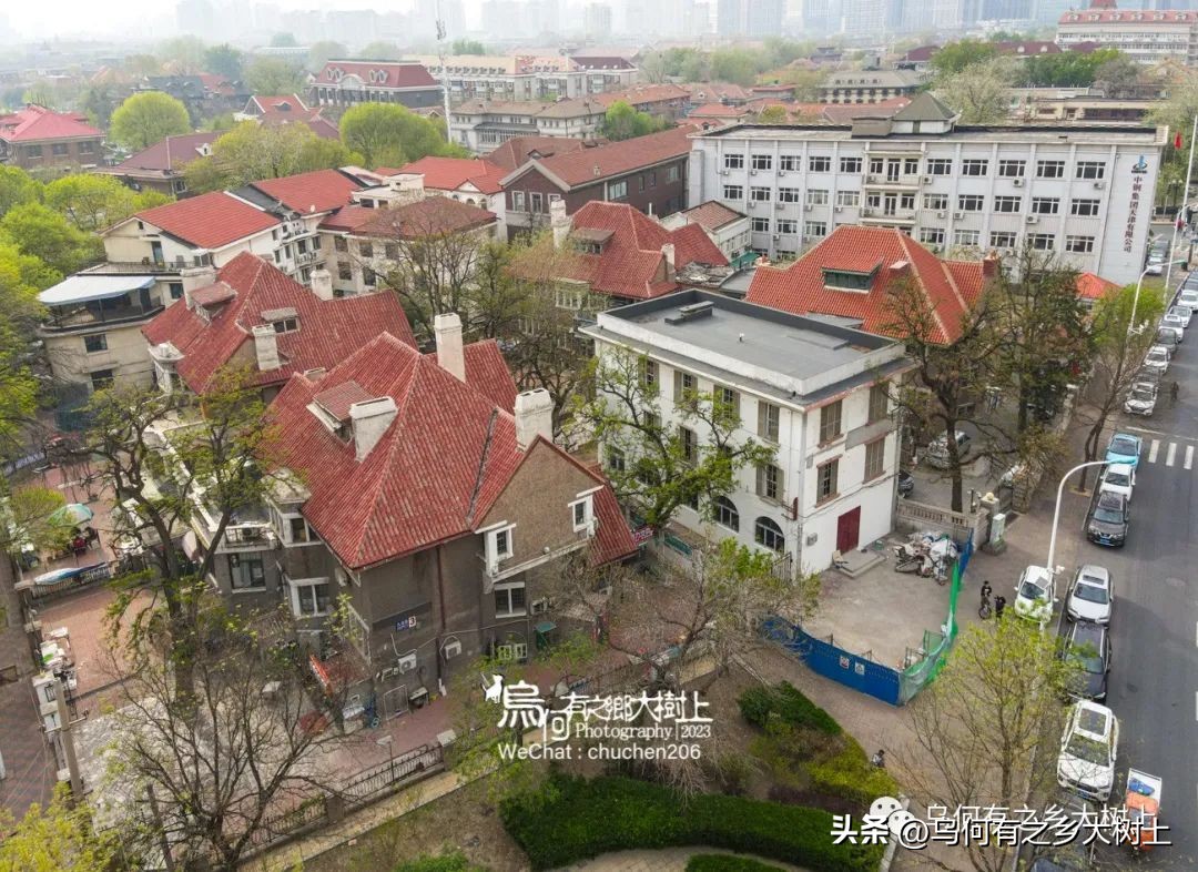 天津的外国租界建筑保留情况,天津的德租界还有什么老建筑么