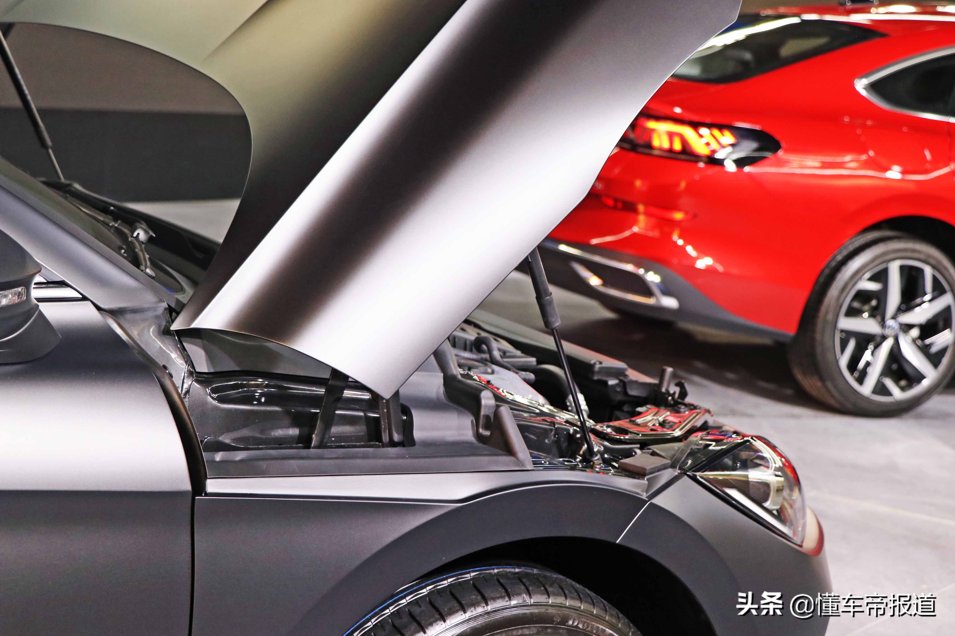 新款大众凌渡曝光,大众凌渡和大众cc有多大区别