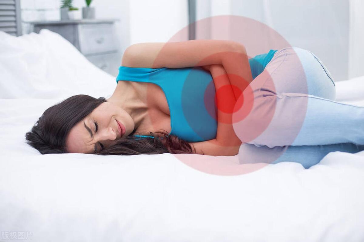 “大姨妈”出现褐色分泌物，小心是子宫里长了这个东西！