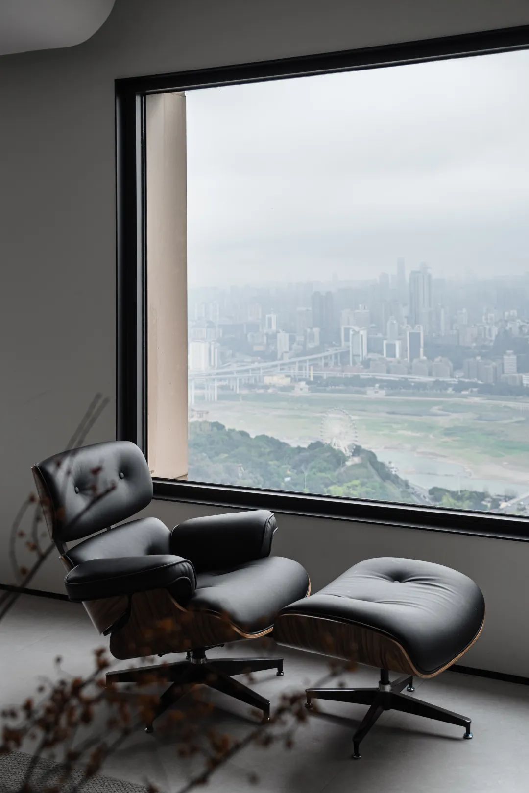 120平意式轻奢设计,130平米意式轻奢风格