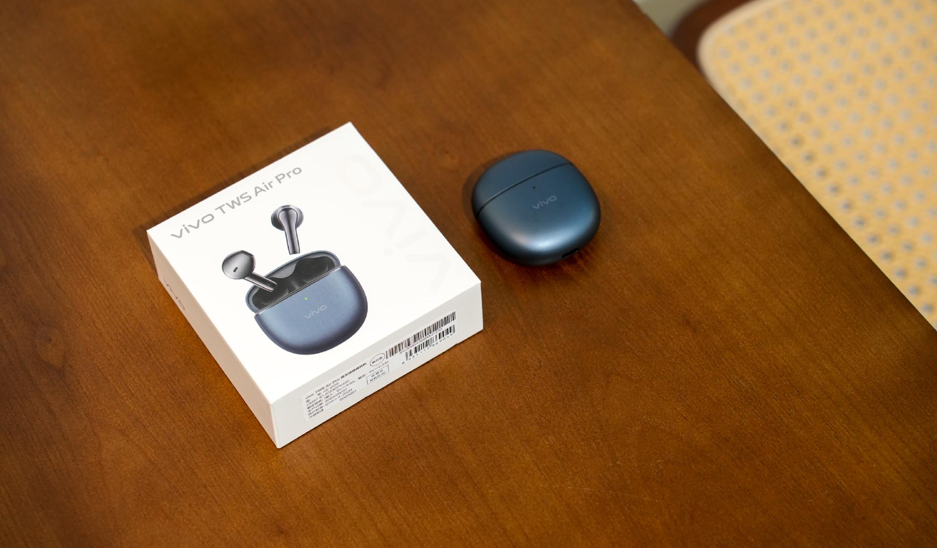 vivotwsair是降噪耳机吗,vivotwsairpro耳机有降噪吗