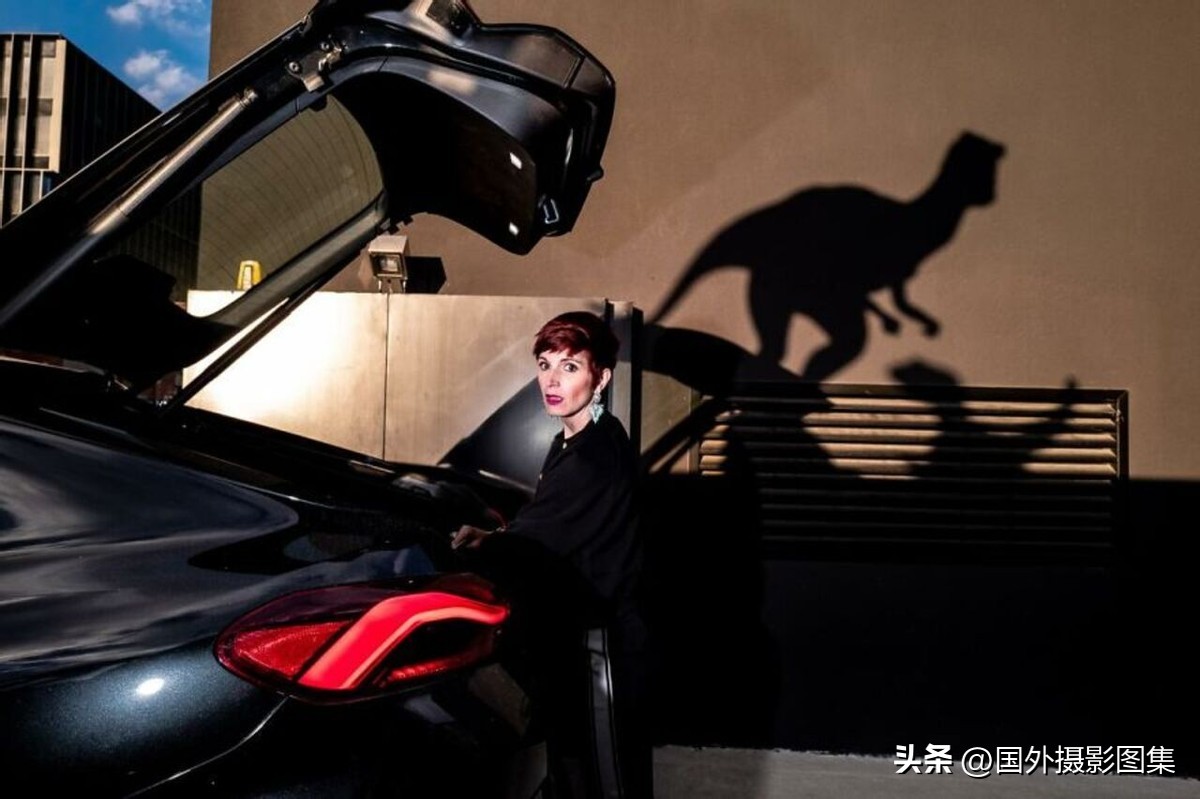 获奥林匹克摄影大奖的中国摄影师,摄影师大赛作品冠军