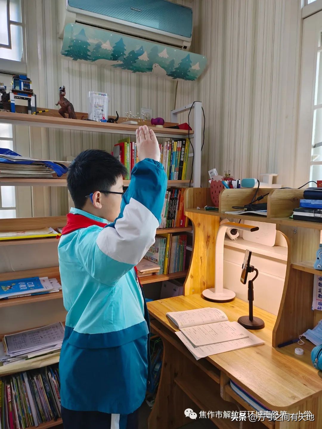 以廉洁家风育时代新风——环南一小开展廉洁家风主题实践活动