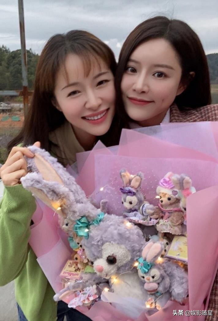 江一燕农村照,江一燕大金湖花絮