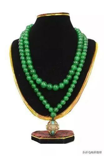 清朝皇家御用物品,清朝皇室的翡翠玉石