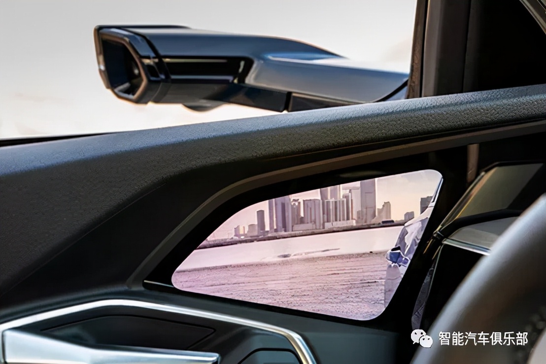 黑科技无线车载后视镜摄像头,车载电子后视镜摄像头