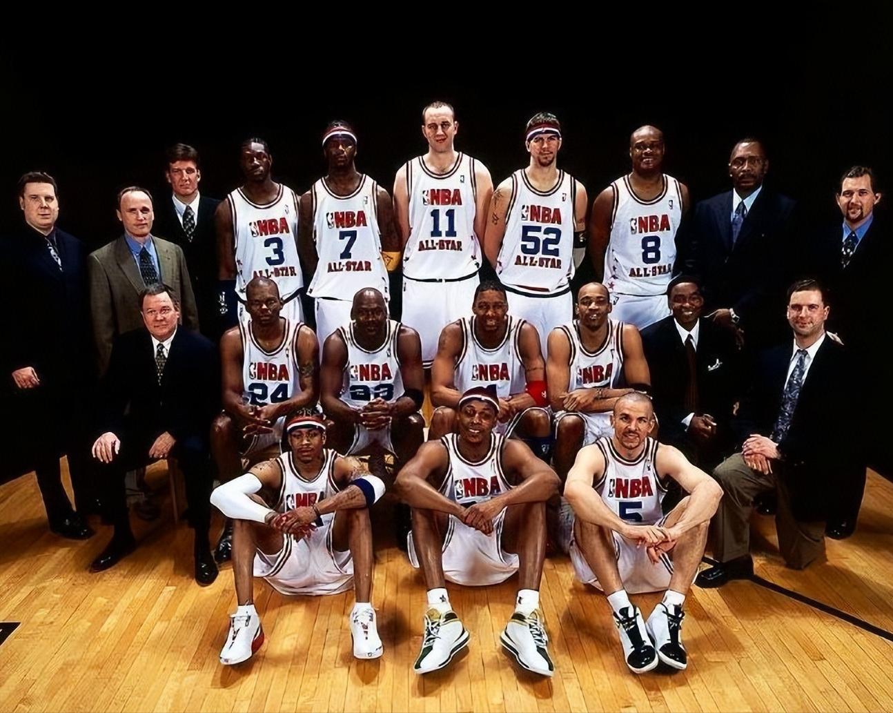 nba改革新动向,2019全明星世界队vs美国队