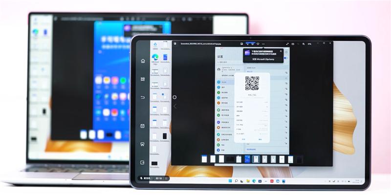 华为matepad11平板2023柔光屏评测,华为matepad11英寸2023款柔光屏