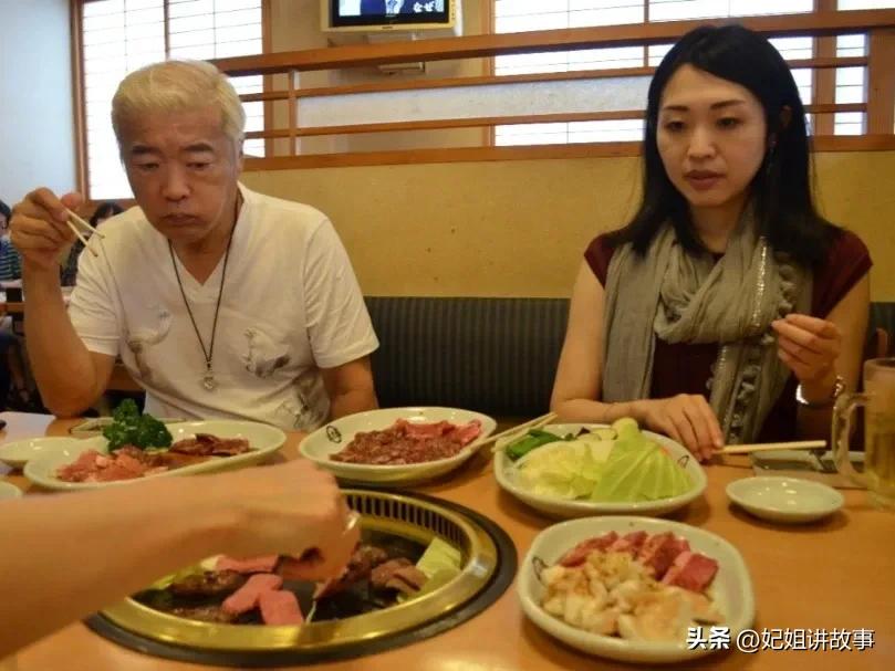 日本富人有几个老婆,日本有钱女人的奢靡生活