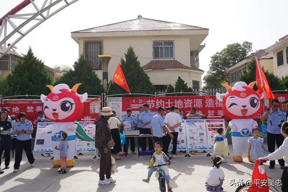 吴忠市编制“密钥”创建*品毒**治理新模式