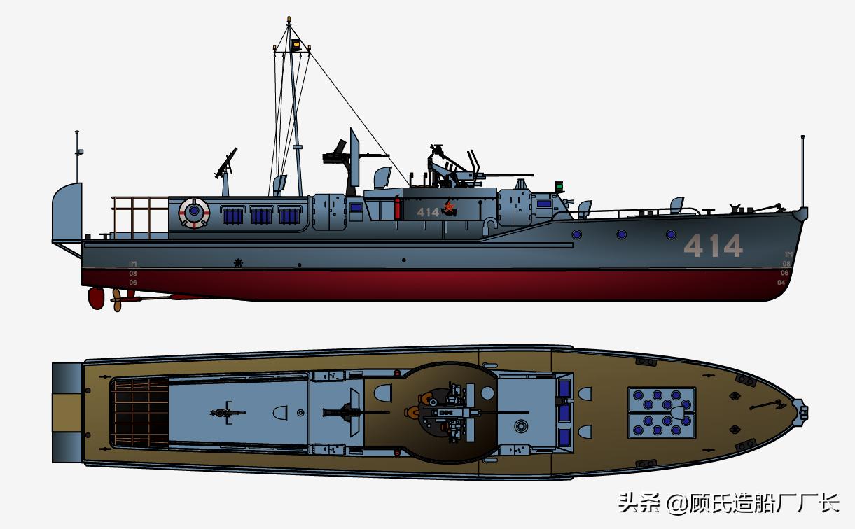 用“罗马式”战法碾压浙东悍匪的人民海军，1950年披山岛海战始末