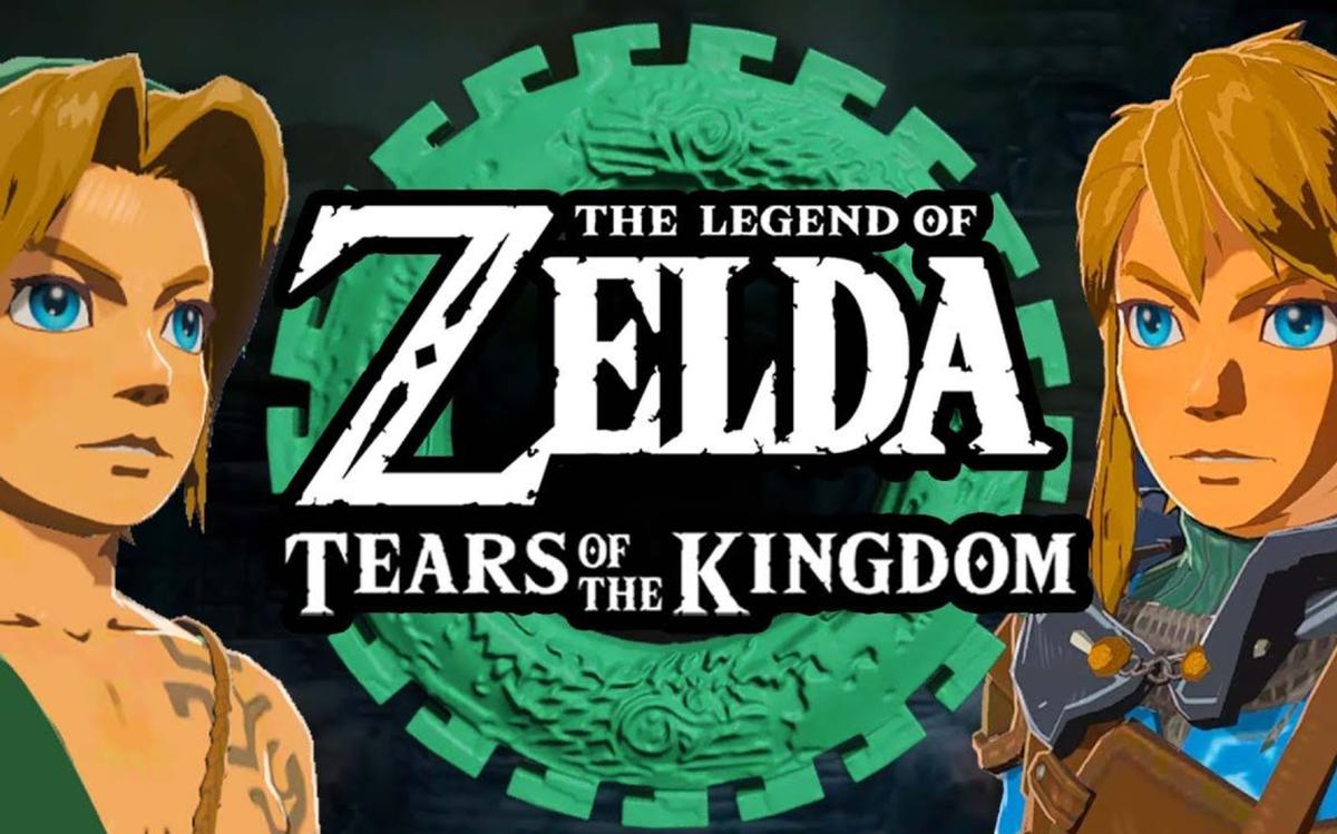 塞尔达传说王国之泪偷跑视频,塞尔达传说国王之泪偷跑事件