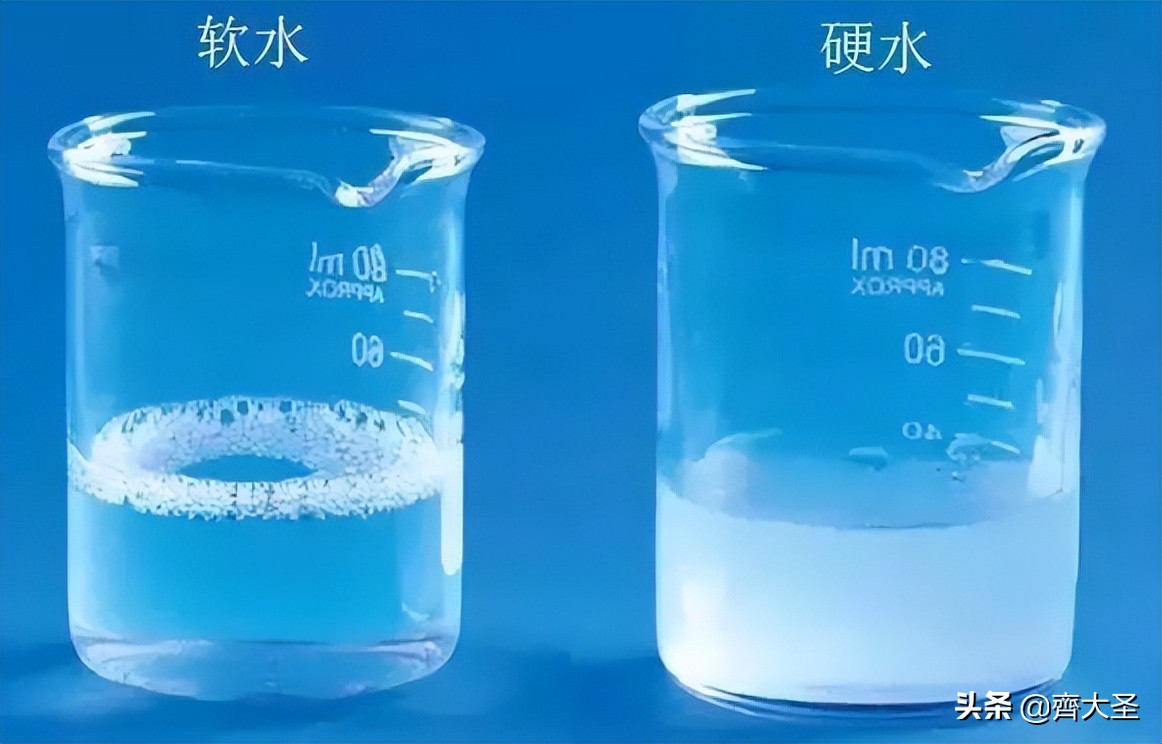 软水机讲解,软水净水一体合理吗