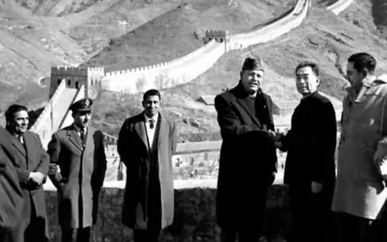 中国和巴基斯坦的友谊现在怎么样,中国与巴基斯坦的友谊有多深