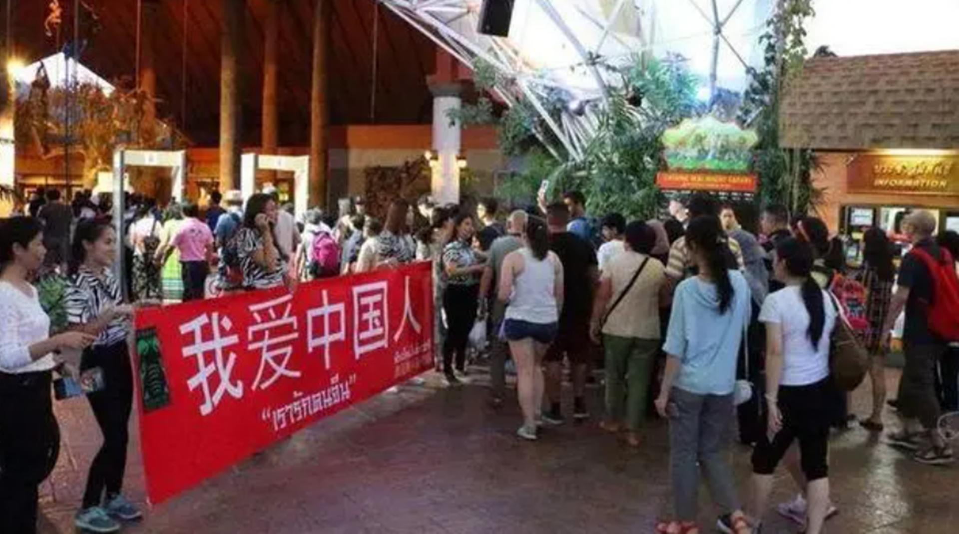 韩国旅游中国游客现状分析,韩国旅游中国游客现状如何