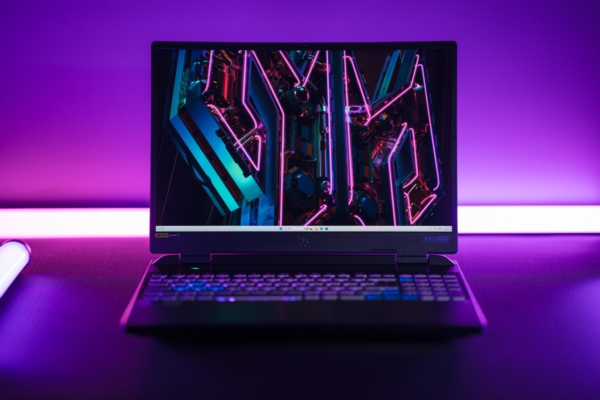 宏碁掠夺者擎neo赛博朋克测评,宏碁掠夺者擎neoi5-13500hx1t