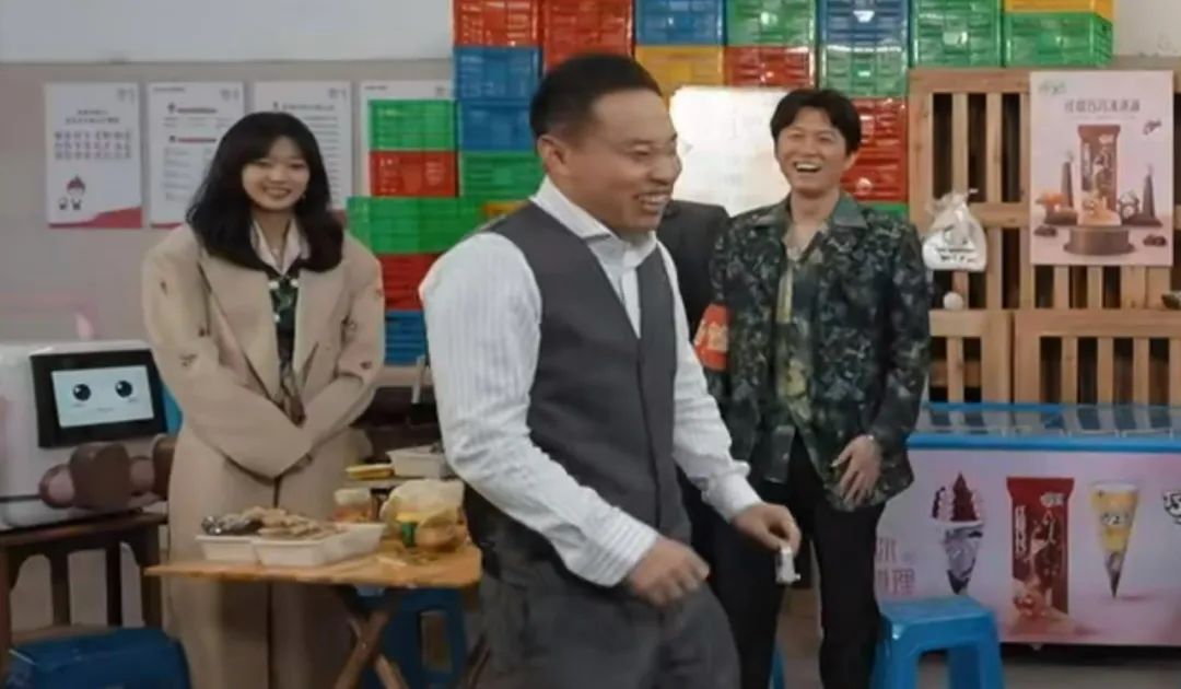 狂飙四位演员现状,狂飙33集演员