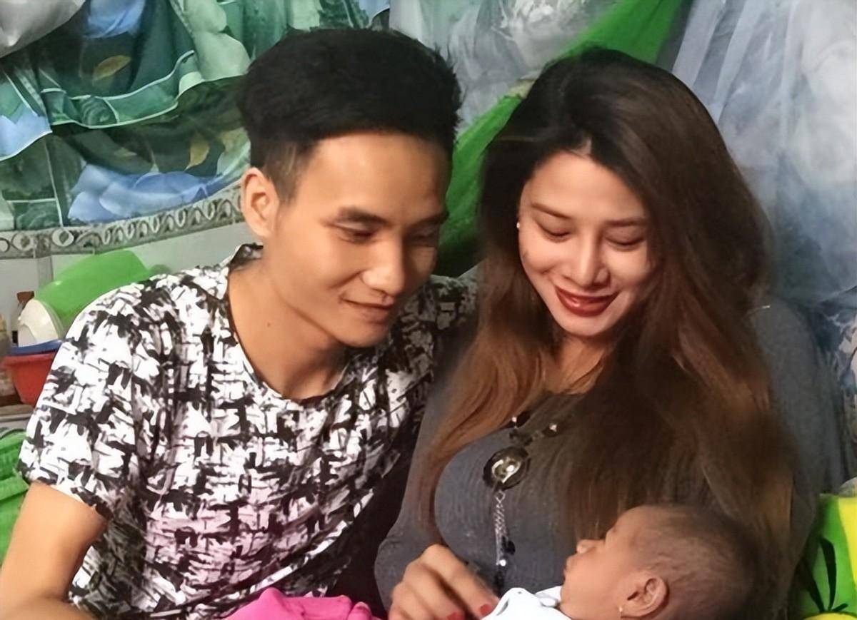 越南紫霞仙子嫁中国小伙子,越南媳妇紫霞回越南