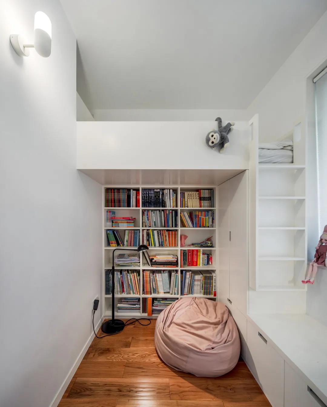 老破房翻新改造年轻人住的房子,老破小出租房简单改造