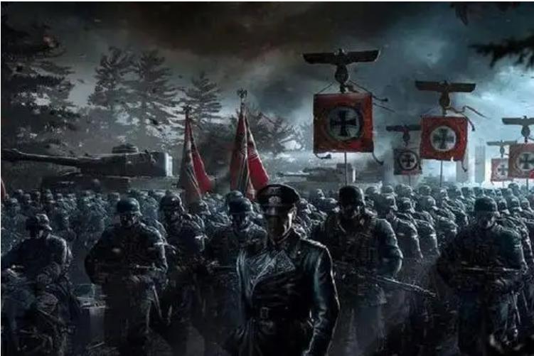 二战时期德国人为什么仇杀犹太人,二战时期的犹太人为什么不反抗