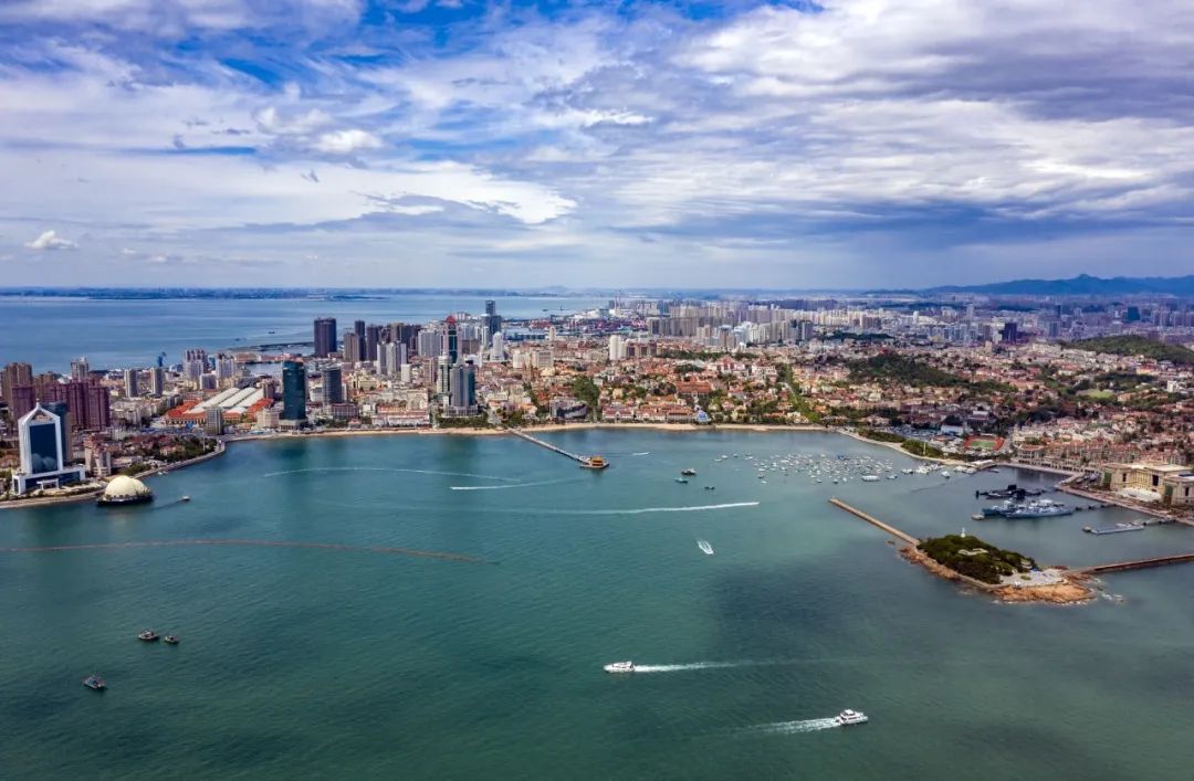 这一领域，青岛全国第8！“勇挑大梁”离不开这根支柱