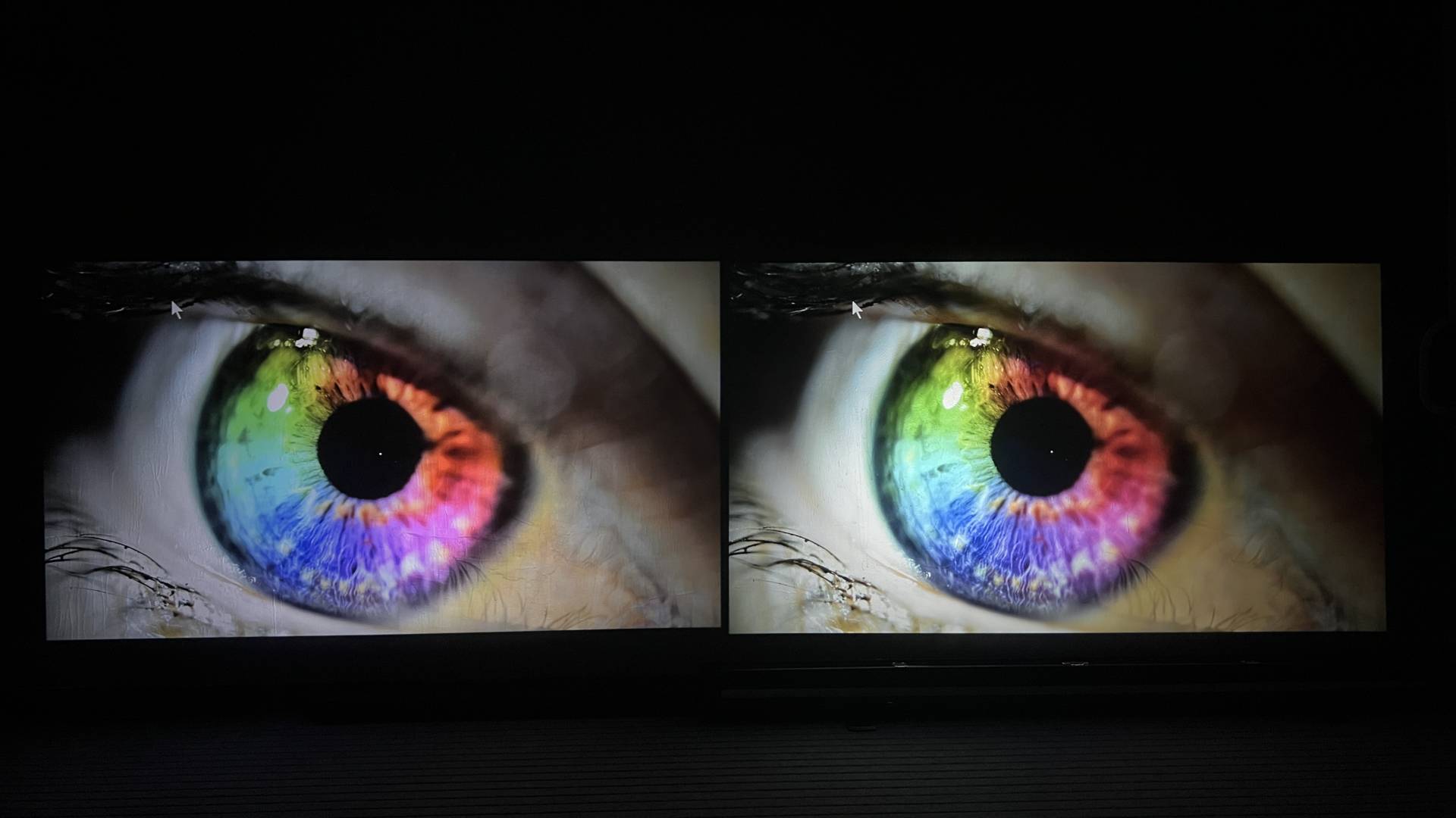 千元以内投影仪推荐小明q1pro,小明q2pro投影仪深度测评