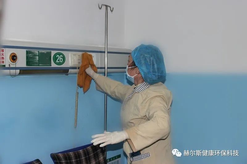 医院中常用的消毒剂——次氯酸消毒液