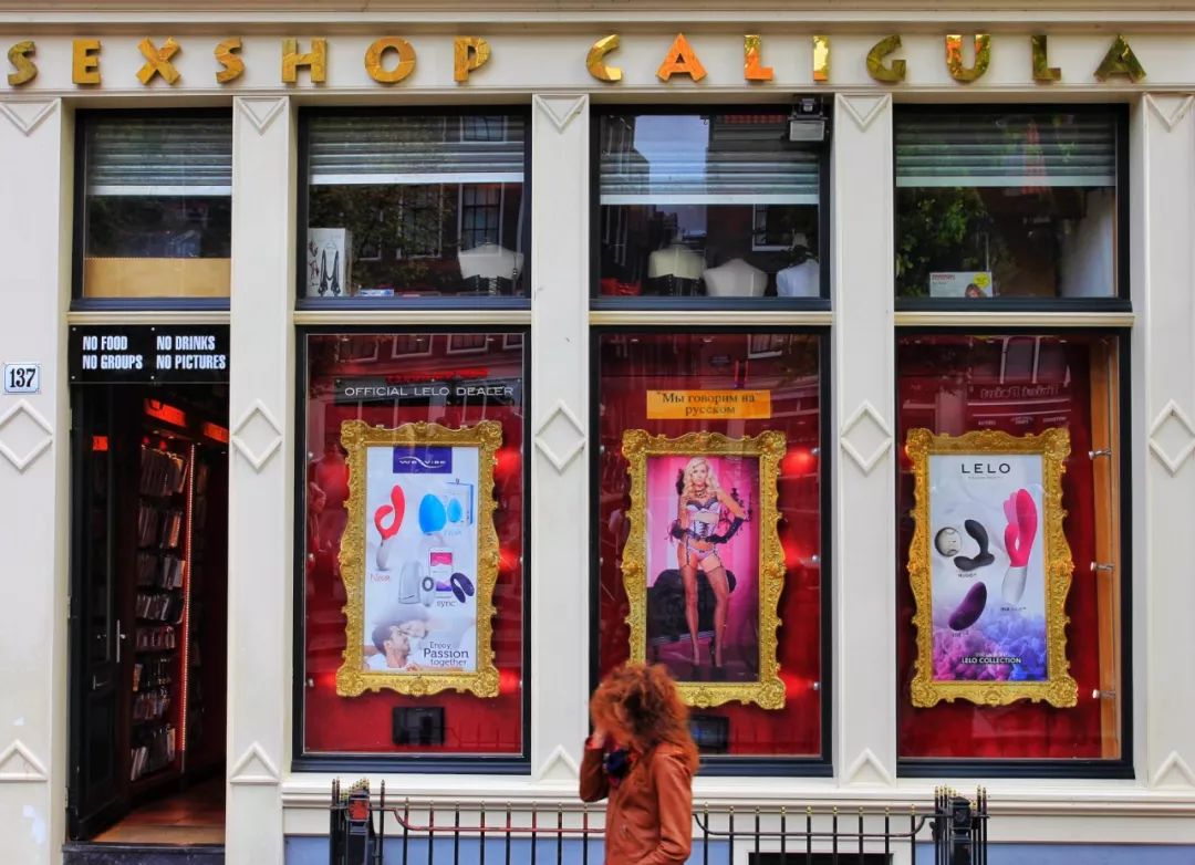 开车去欧洲第23集:在阿姆斯特丹*灯区红**,2名荷兰壮汉挑衅被我怼