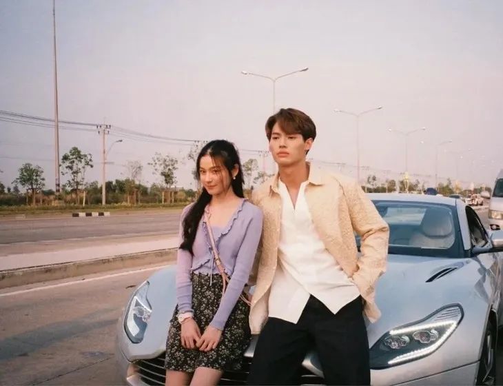 泰版流星花园谁最火,泰版流星花园日本版有谁