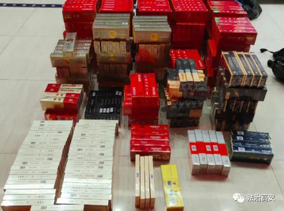 查获一起违法经营卷烟案,江西首起加热卷烟非法经营案告破