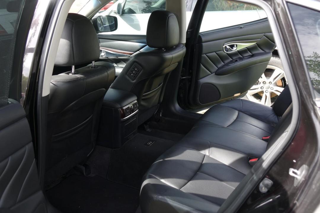 英菲尼迪q70二手车值得买吗,英菲尼迪q70二手实际成交价