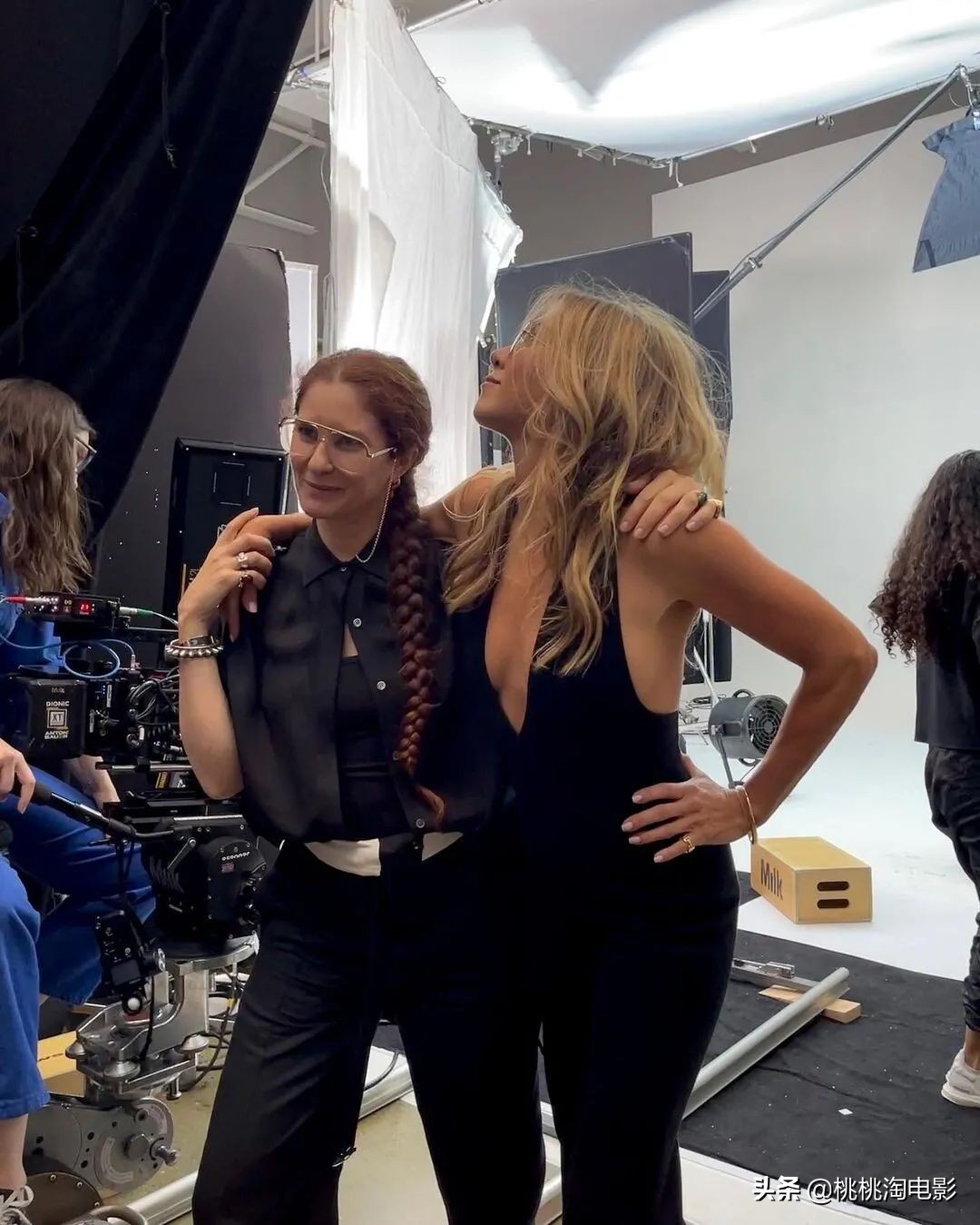 好莱坞詹妮弗安妮斯顿,詹妮弗安妮斯顿好莱坞往事