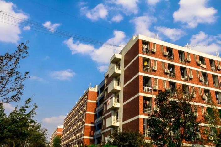 成都风景最美的大学,成都高颜值高校