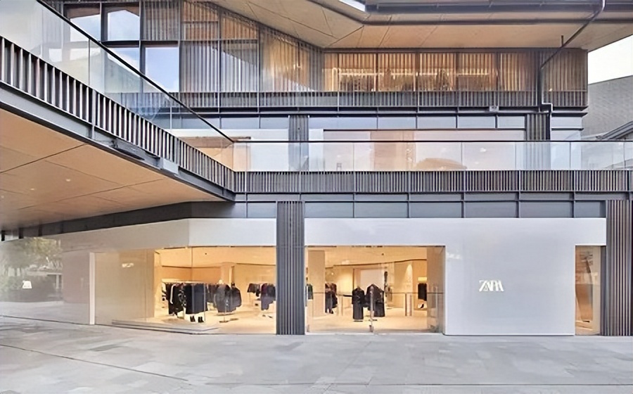 zara的三个姐妹,zara另外一个高端品牌