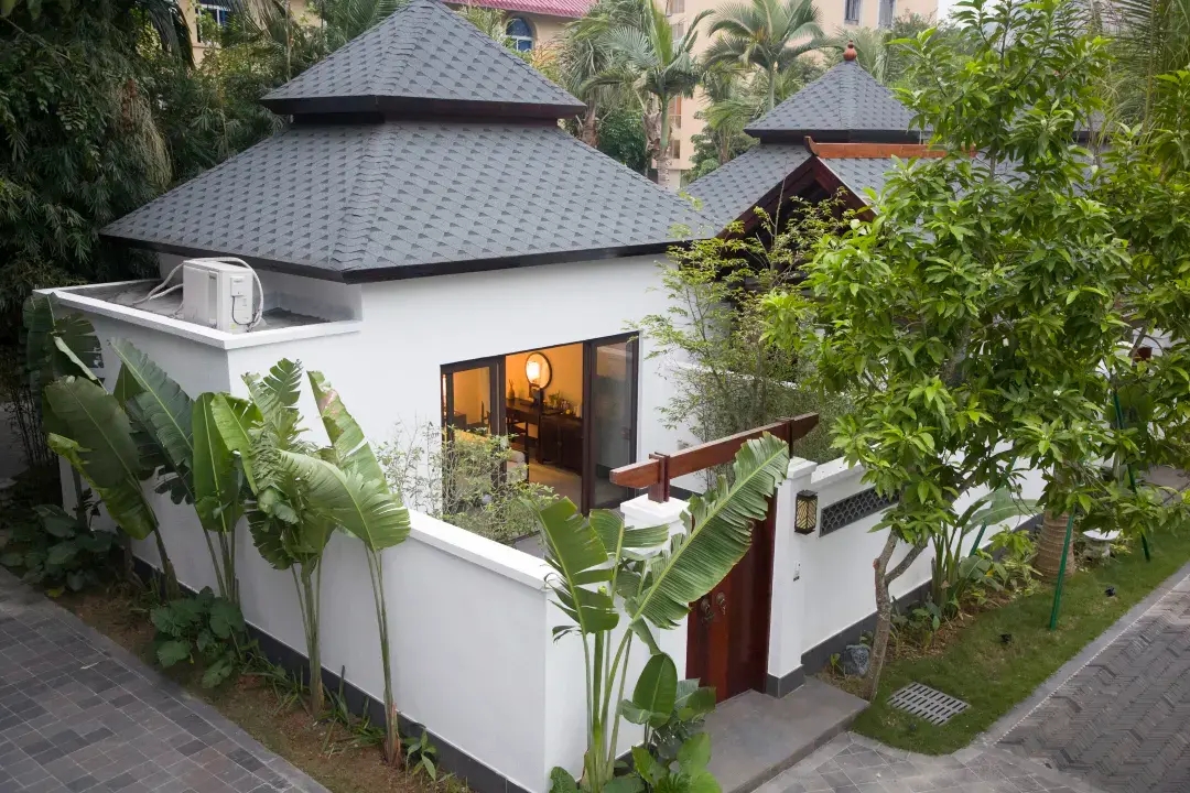 广东最值得推荐的温泉度假村,广东第一峰温泉是真温泉