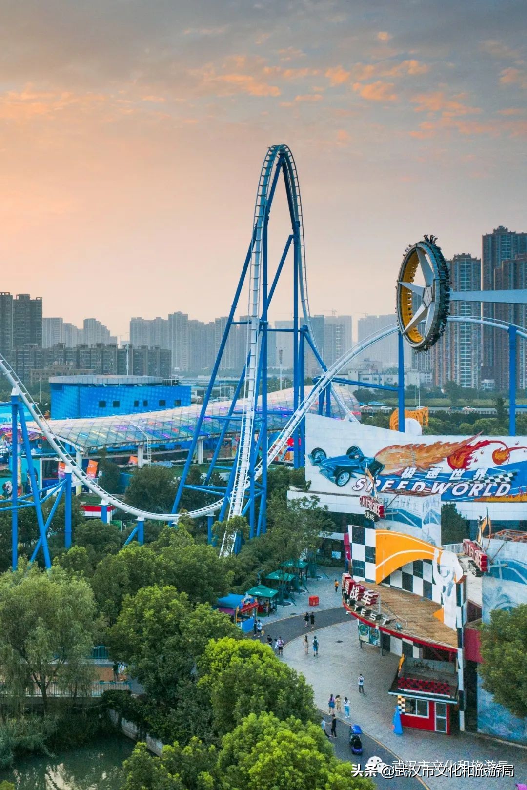 武汉值得玩的地方排名,武汉必吃榜top1